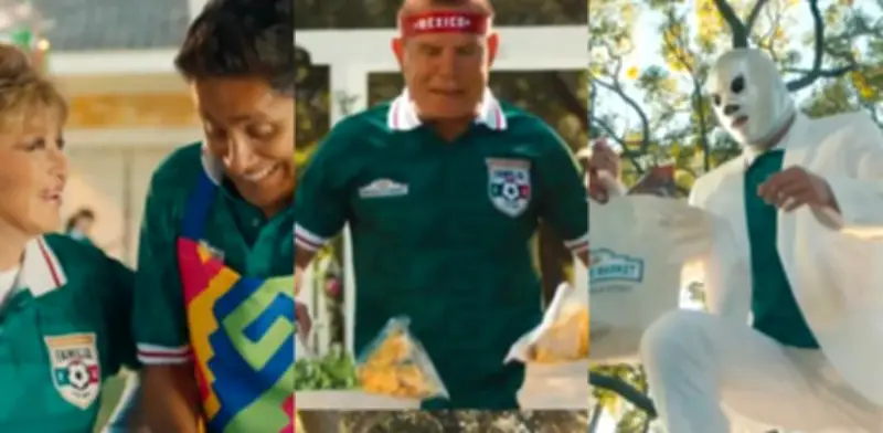Leyendas mexicanas se reúnen en emotivo anuncio previo al Mundial 2026