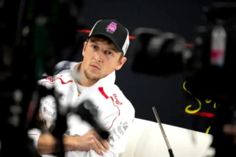 Liam Lawson podría tener revancha como piloto de Red Bull en la Fórmula 1