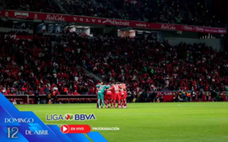 Liga MX Clausura 2026: Horarios y canales para ver los partidos del domingo 12 de abril en vivo