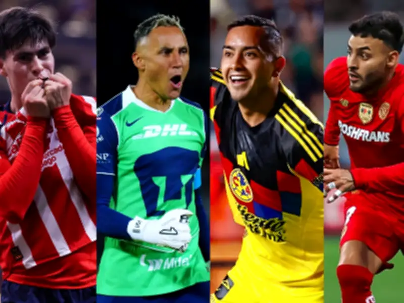 Liga MX: Cuartos de final con clásicos y horarios definidos