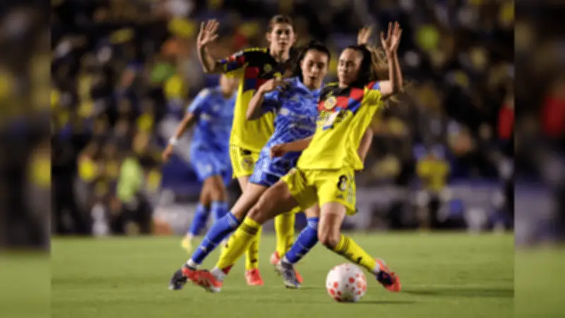 Liga MX Femenil define los cuartos de final del Clausura 2026