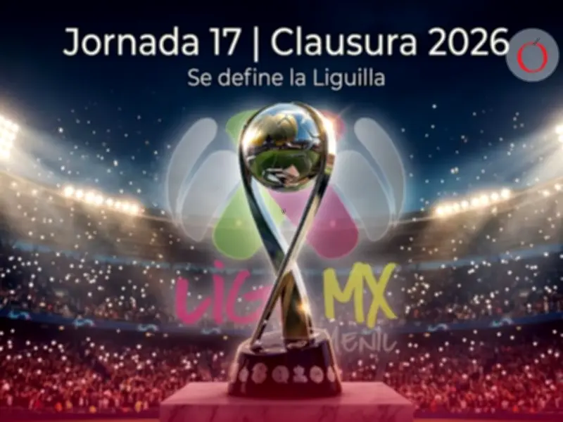 Liga MX Femenil: Jornada 17 define líder y Liguilla del Clausura 2026