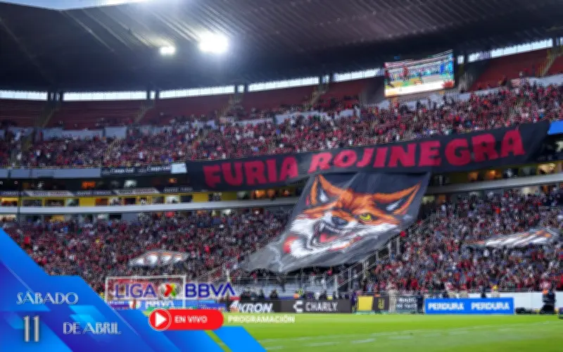 Liga MX Hoy: Horarios y Canales para Ver EN VIVO los Partidos del Sábado 11 de Abril