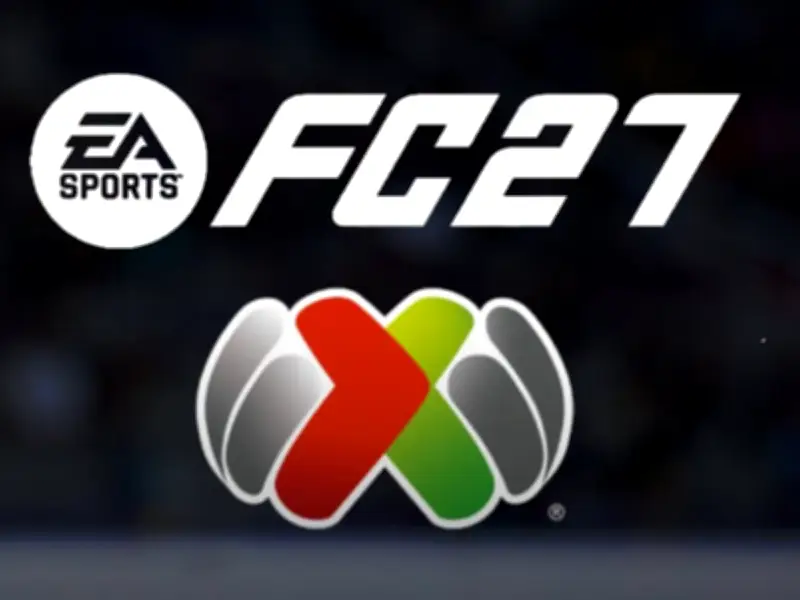 Liga MX podría regresar a EA Sports FC en 2026 tras acuerdo exclusivo con Konami