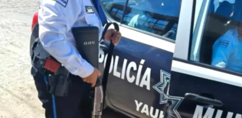 Linchamiento a presunto ladrón en Tlaxcala tras videos de robos; familiares amenazan a víctimas