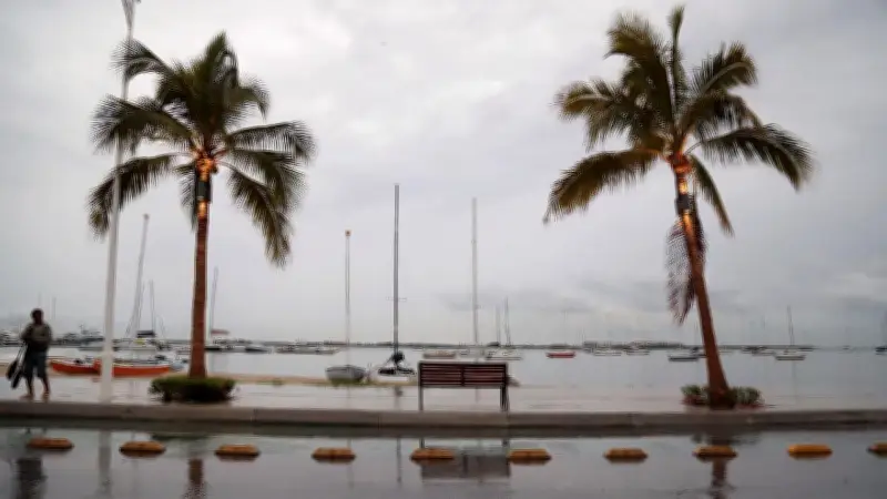 Lista completa de nombres de huracanes en México 2026: Pacífico y Atlántico