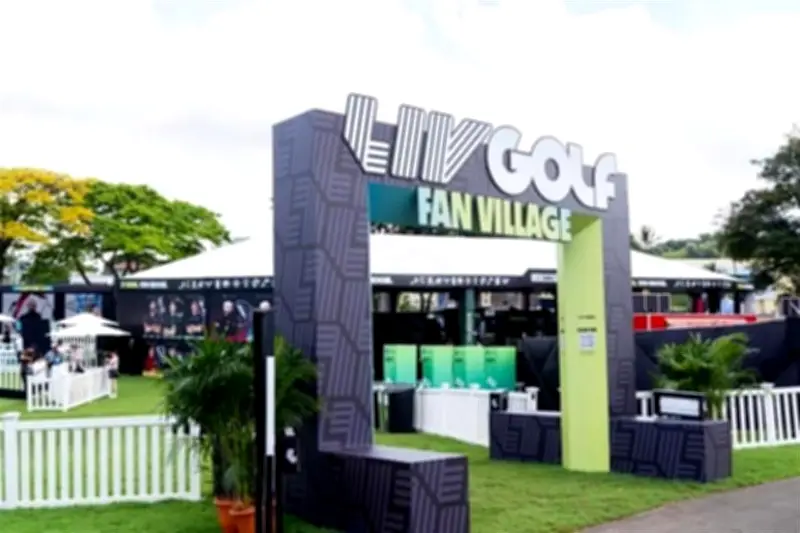 LIV Golf enfrenta incertidumbre financiera que pone en duda su futuro inmediato