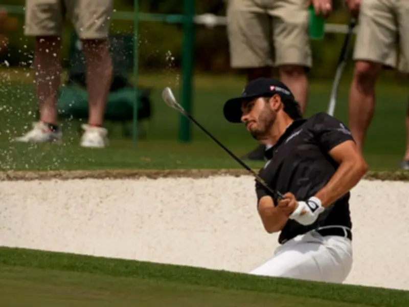 LIV Golf México City: Ancer y Ortiz lideran el equipo anfitrión en Chapultepec