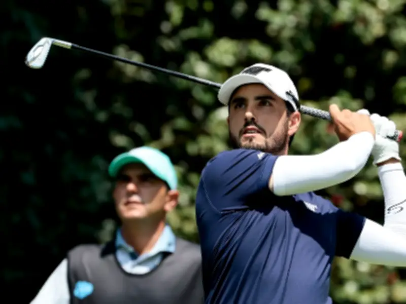 LIV Golf México: Perez lidera con récord, Rahm persigue y Ancer busca remontar