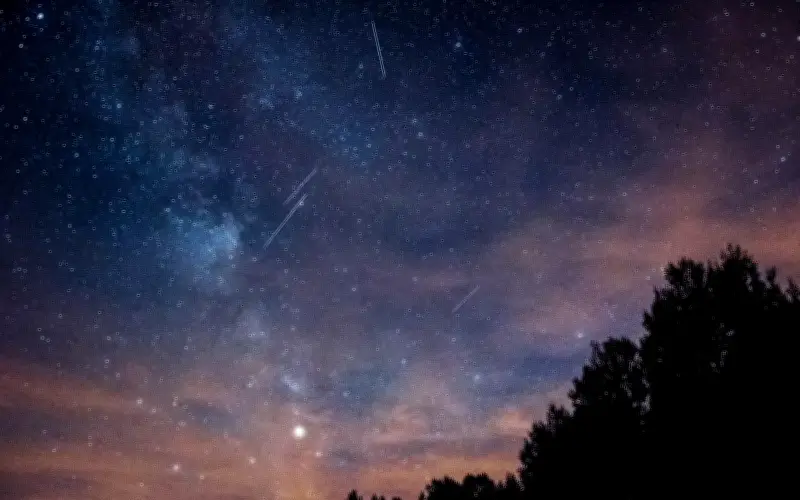 Lluvia de Estrellas Líridas Abril 2026: Fechas, Pico y Cómo Verla en México