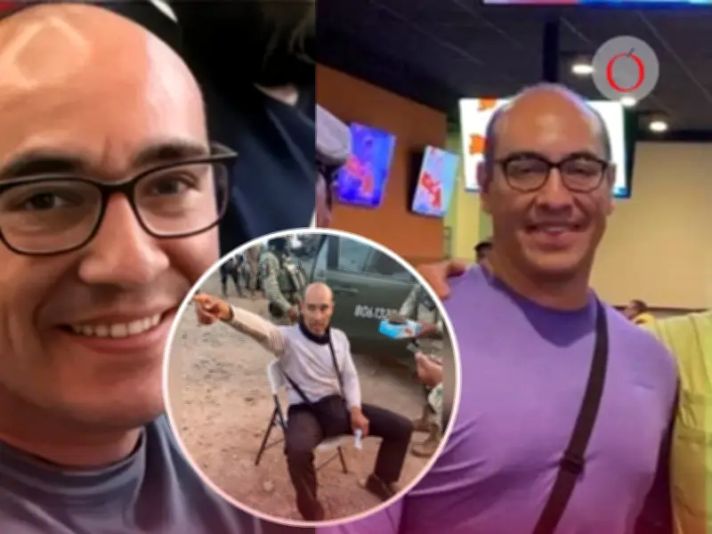 Localizan a operador de dron de N+ tras 12 horas desaparecido en minas de Sinaloa