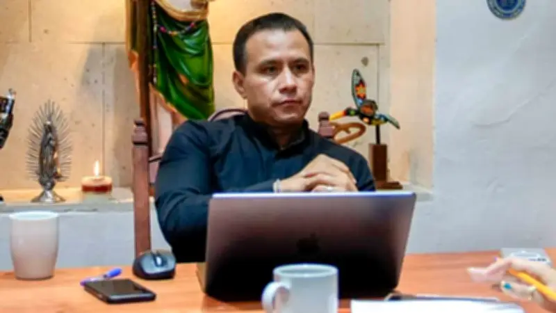 Localizan con vida al alcalde de Taxco y a su padre tras operativo de rescate