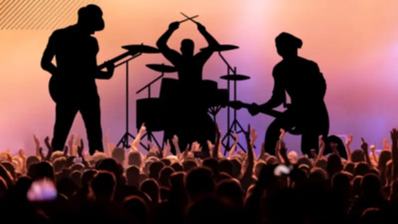 Los 20 conciertos imperdibles en CDMX para abril: rock, metal y más