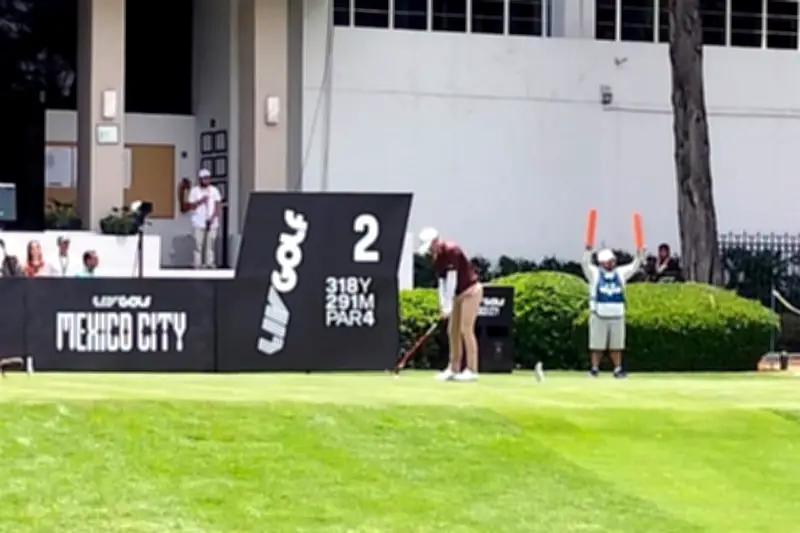 Los hoyos más desafiantes del LIV Golf CDMX que pondrán a prueba a los profesionales