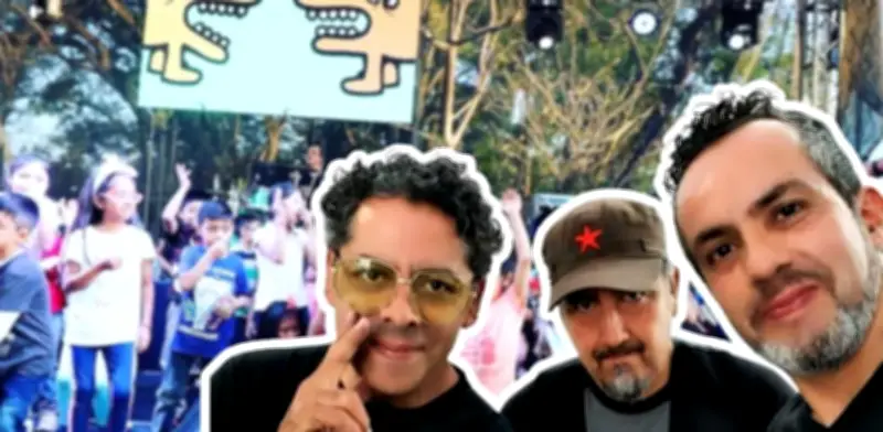 Los Patita de Perro: la banda de rock infantil que revolucionó México