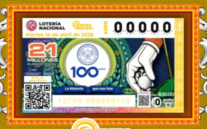 Lotería Nacional Sorteo Mayor 4009: Chihuahua y medios digitales celebran el premio mayor