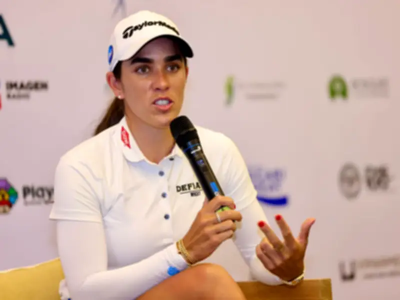 LPGA Mayakoba: Fassi y Fierro buscan brillar en Riviera Maya Open