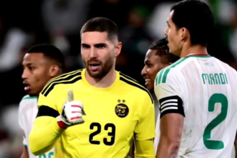 Luca Zidane sufre fractura de mandíbula en entrenamiento