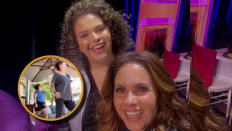 Lucero y Lucerito Mijares rinden tributo a Michael Jackson con coreografía viral