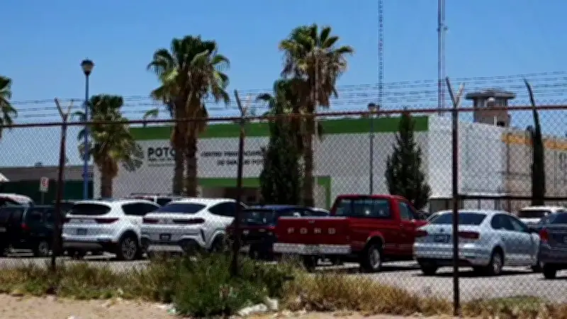 Luchador 'El Patrón' ingresa al penal La Pila acusado de violencia familiar en San Luis Potosí