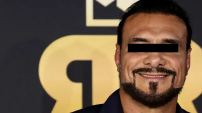 Luchador 'El Patrón' sale libre del Cereso de La Pila con suspensión condicional