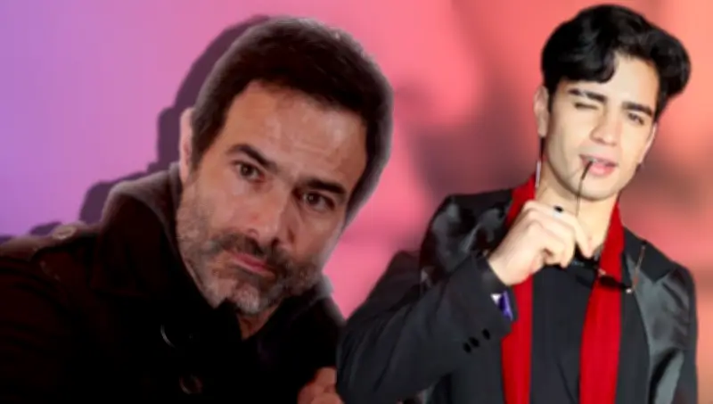 Luis Roberto Guzmán regresa a telenovelas con Aarón Mercury en Corazón de Marruecos