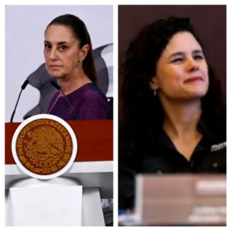 Luisa María Alcalde pide tiempo antes de aceptar Consejería Jurídica de Sheinbaum