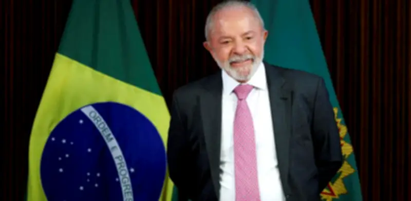 Lula critica a Trump: 'No tiene derecho a amenazar países por la mañana'