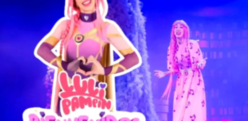 Luli Pampín gratis en Iztapalapa: fecha, hora y lugar