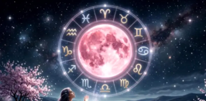 Luna Rosa abril 2026: cómo afectará a cada signo zodiacal en México