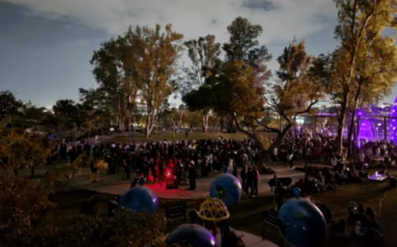 Lunaria en Jalisco celebra Día del Niño con observación astronómica y concierto gratuito