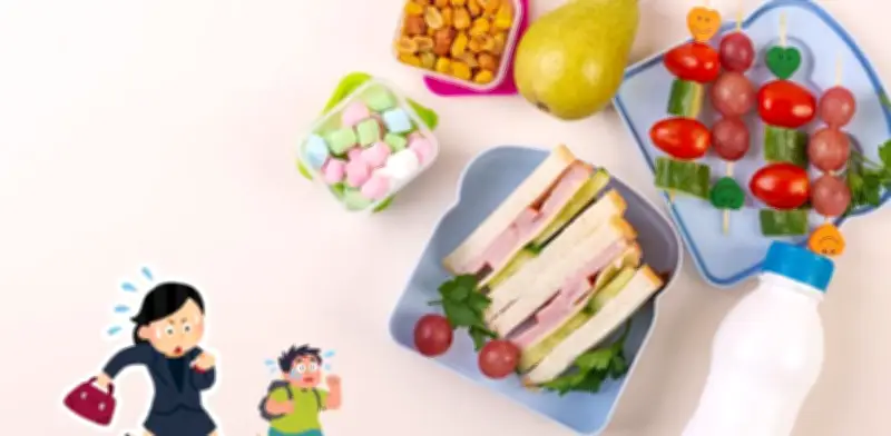 Lunch Escolar Nutritivo y Rápido: Ideas Prácticas y Consejos de una Nutrióloga
