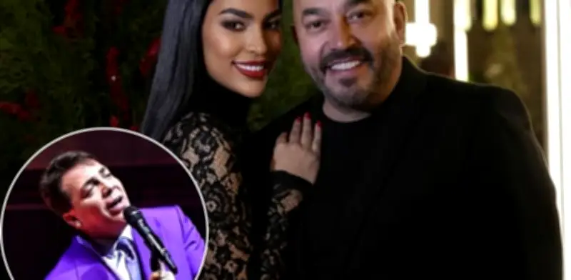 Lupillo Rivera Revela Detalles de su Boda con Taina Pimentel en República Dominicana