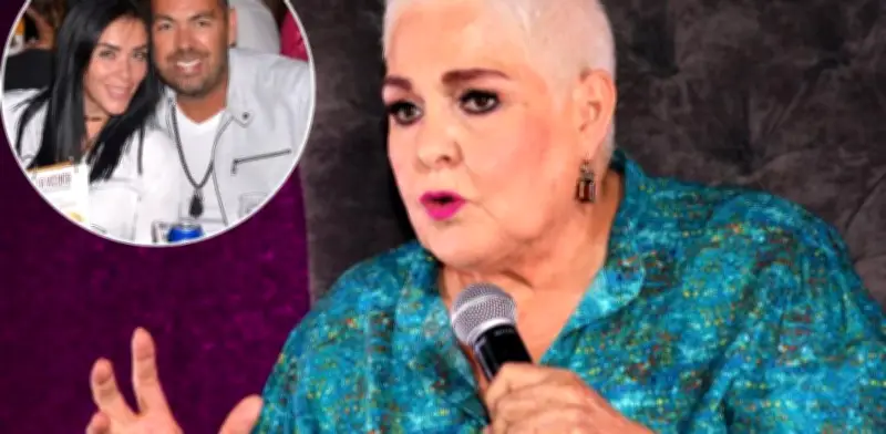 Lupita D'Alessio envía mensaje firme sobre la separación de su hijo Jorge y Marichelo