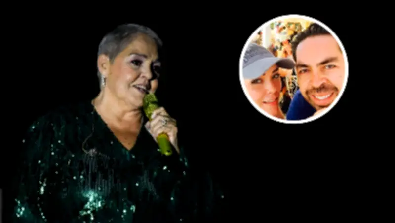 Lupita D'Alessio lanza indirectas en redes sobre la crisis matrimonial de su hijo Jorge