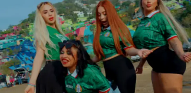 Lupita TikTok lanza 'Chiquitiboom' para el Mundial de Fútbol 2026
