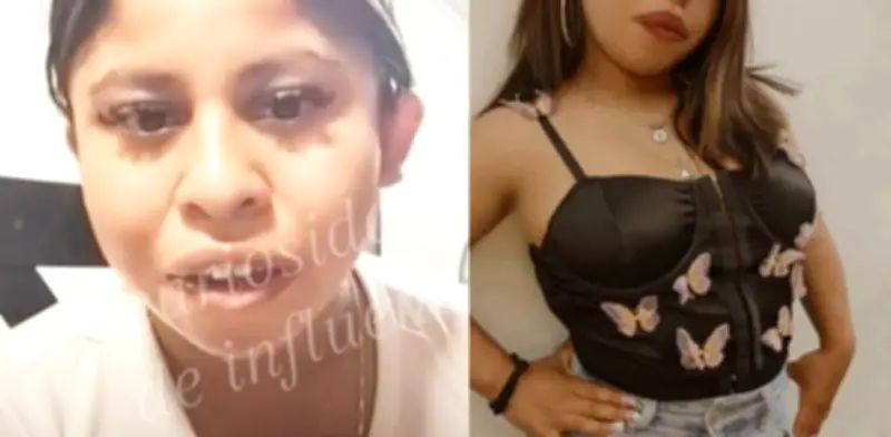 Lupita TikTok pide fin al odio tras pérdida de su bebé y revela planes de estudio