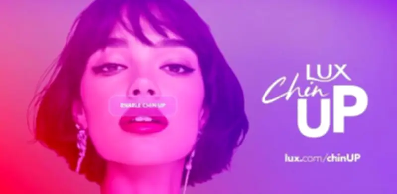 LUX lanza 'Chin Up', herramienta digital para combatir el 'Text Neck' y recuperar la postura