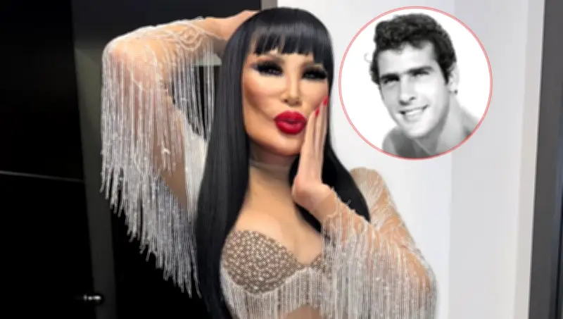 Lyn May asegura que Andrés García fue uno de sus mejores amantes