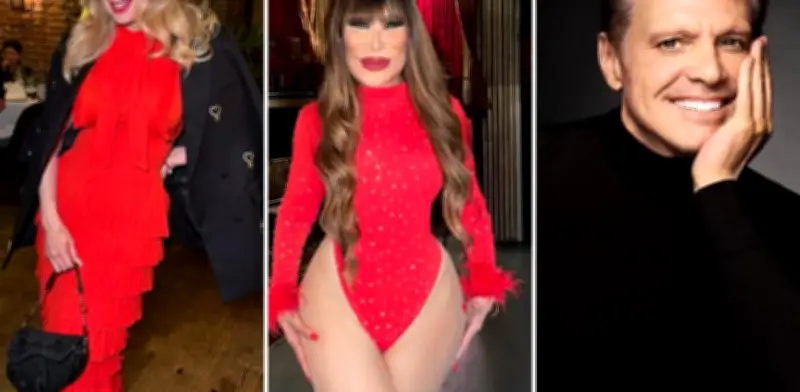 Lyn May desata polémica al revelar detalles sobre los hijos de Aracely y Luis Miguel