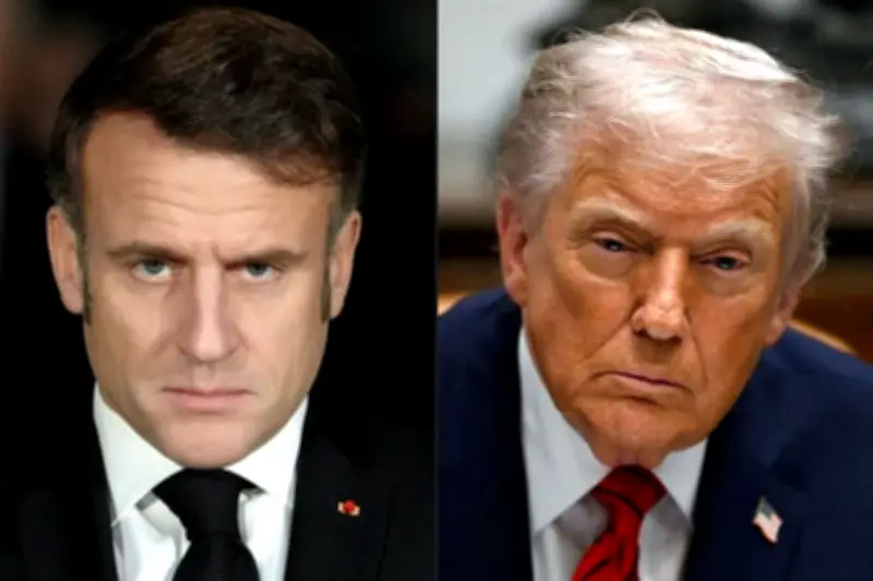 Macron anuncia elecciones legislativas tras derrota en elecciones europeas