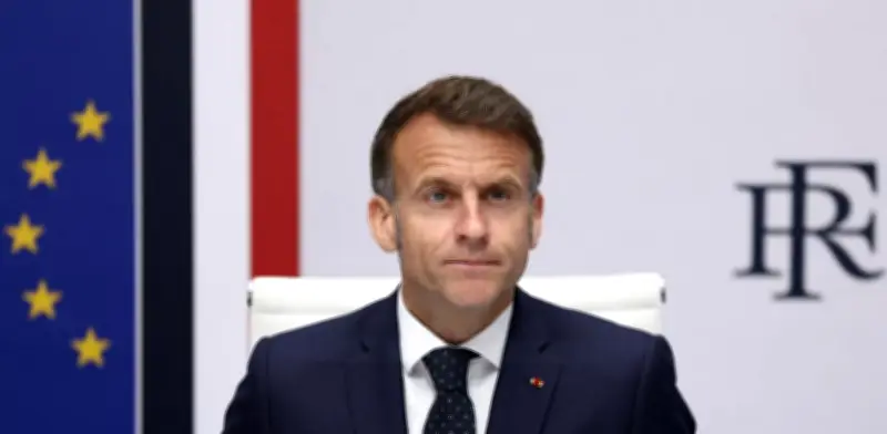 Macron presiona para incluir a Líbano en tregua entre EU e Irán, advierte riesgos