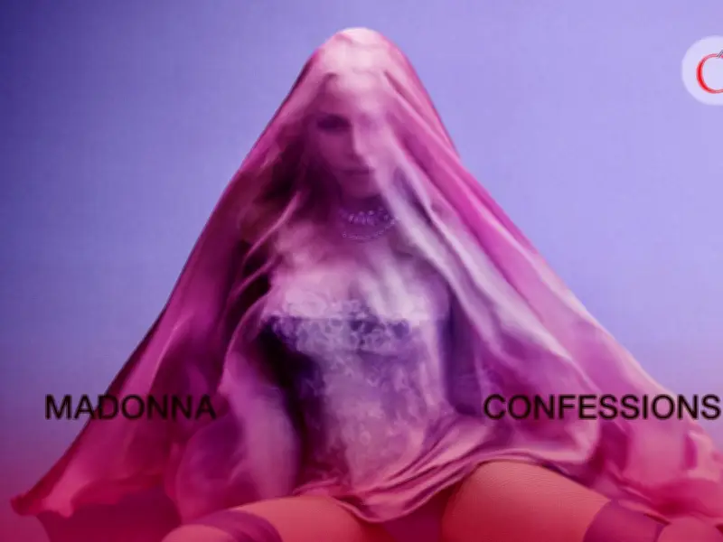 Madonna regresa con 'Confessions on a Dance Floor Part II' tras siete años de espera