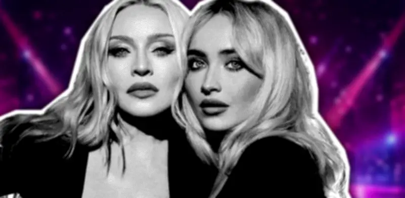 Madonna y Sabrina Carpenter lanzan colaboración "Bring Your Love"