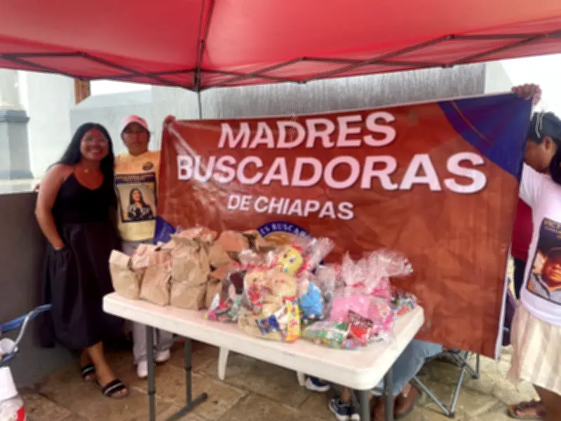 Madres Buscadoras de Chiapas rechazan respuesta del gobierno a informe de la ONU sobre desapariciones