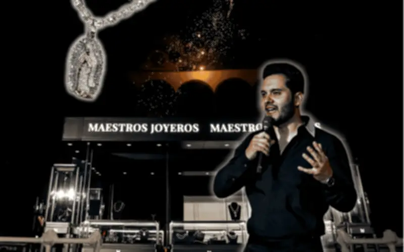 Maestros Joyeros presenta 'El Legado' y 'The Godfather' en espectacular evento en Guadalajara