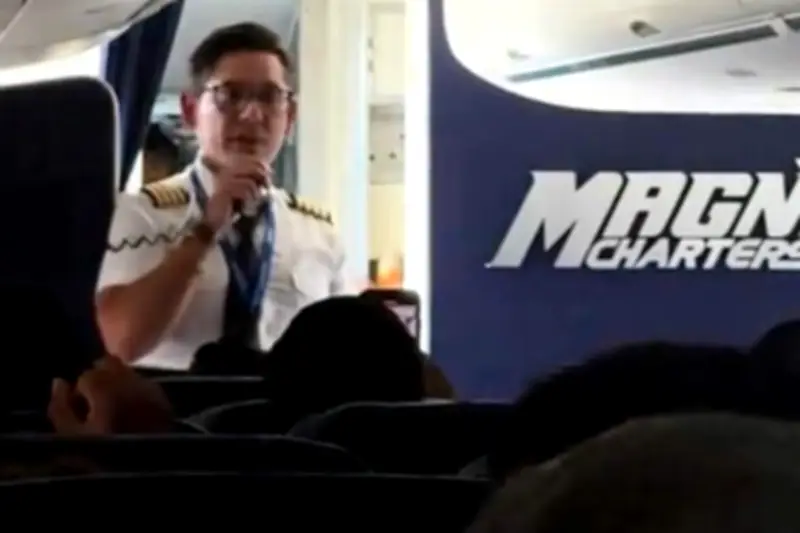 Magnicharters enfrenta multa millonaria por omisiones graves ante la AFAC