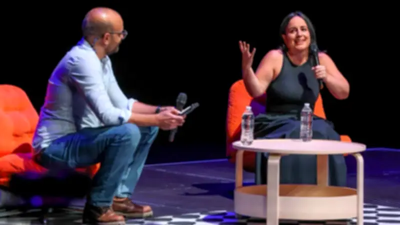 Maite Alberdi: Filmar es aprender a observar y esperar el momento justo en el cine documental