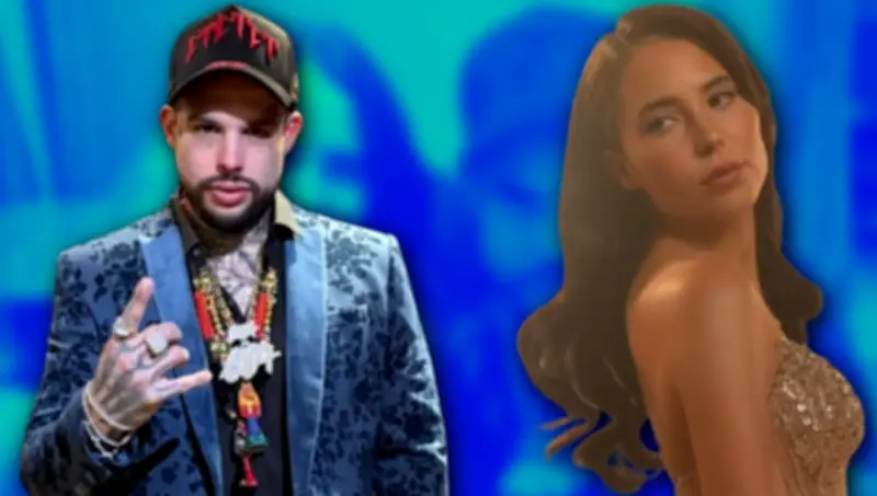 Majo y Emiliano Aguilar se reencuentran tras polémica familiar: ¿Colaboración a la vista?