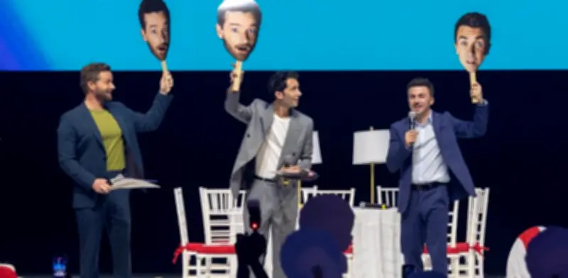 Malcolm el de en medio: elenco revive la serie en México con mariachi y nostalgia